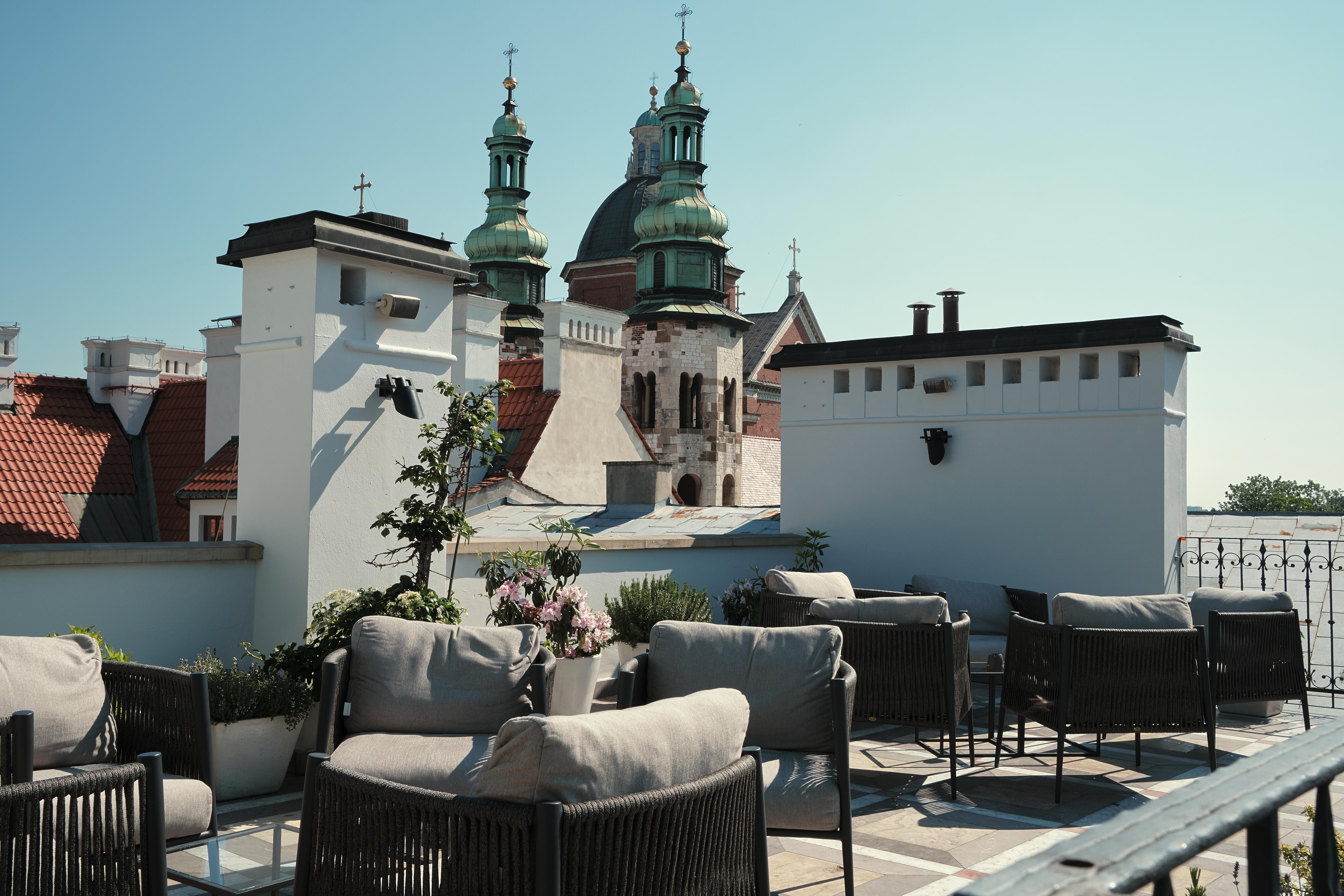 Hotel Copernicus — Fotos 1